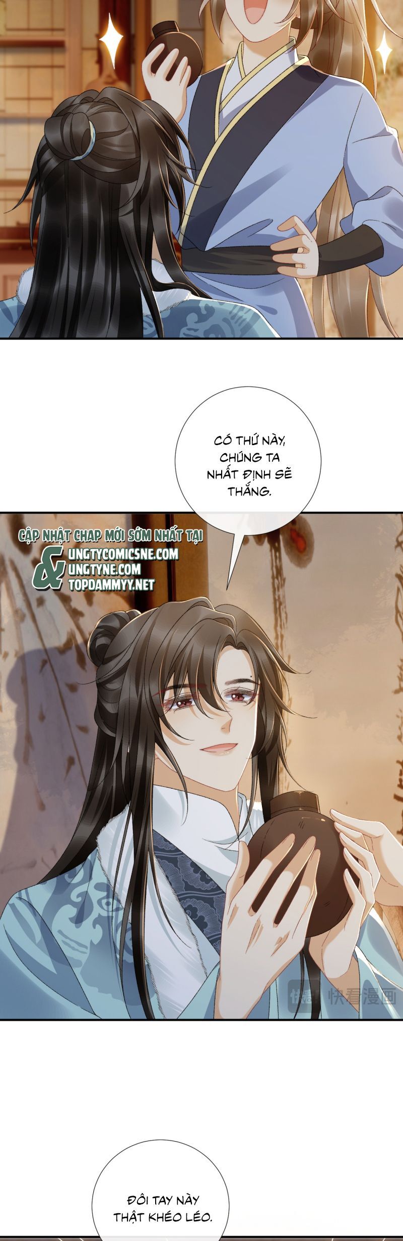 Bệnh Trạng Dụ Dỗ Chapter 125 - 10