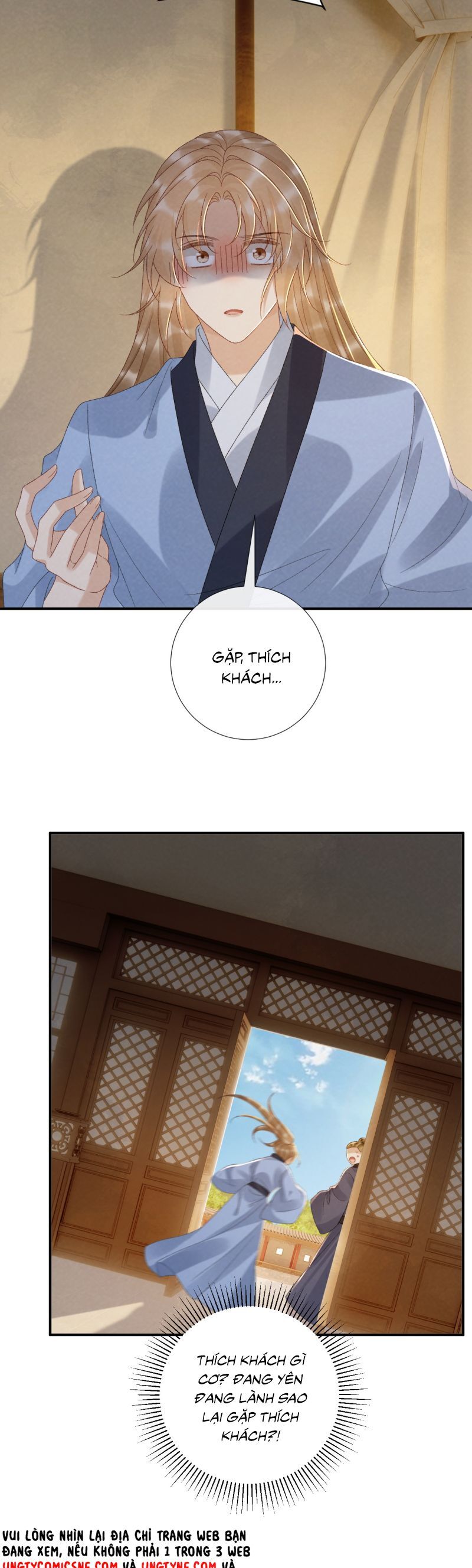 Bệnh Trạng Dụ Dỗ Chapter 126 - 11