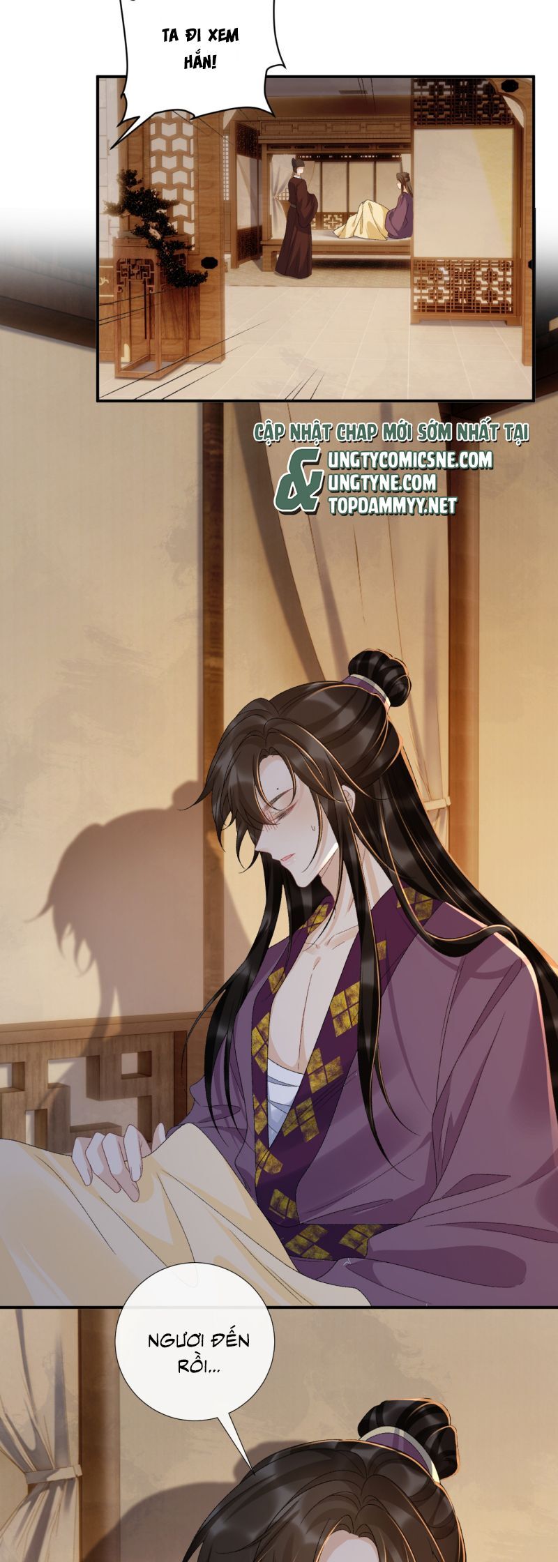 Bệnh Trạng Dụ Dỗ Chapter 126 - 13