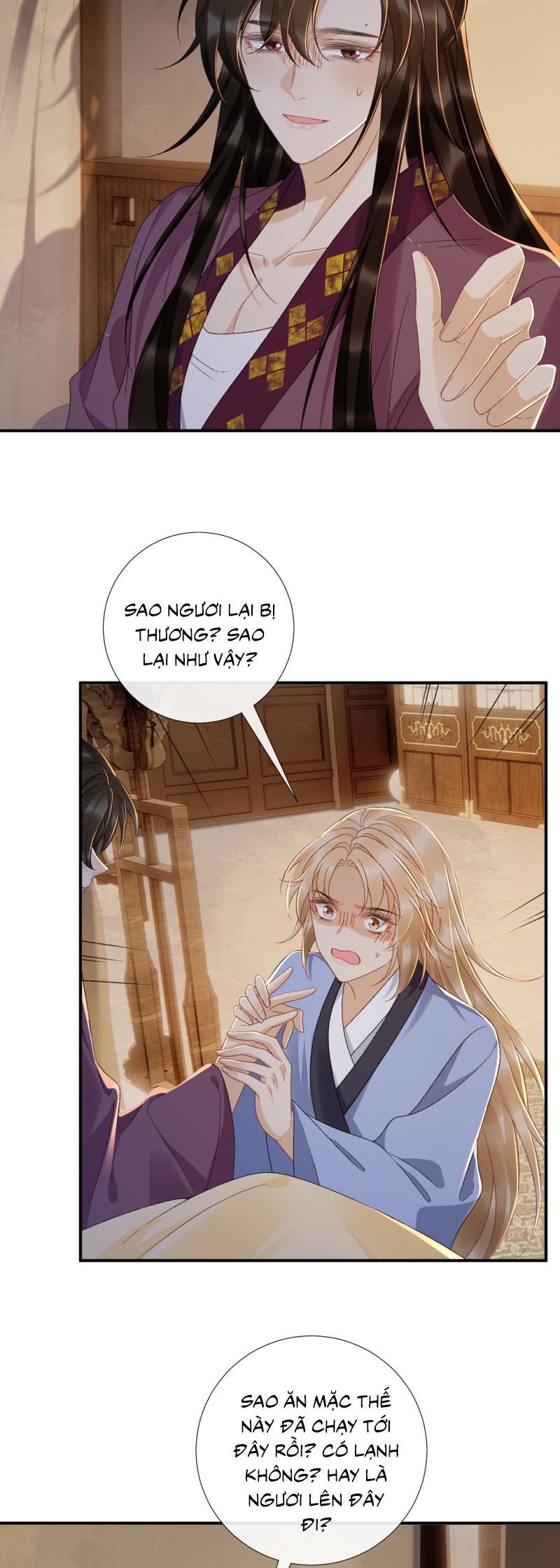Bệnh Trạng Dụ Dỗ Chapter 126 - 14