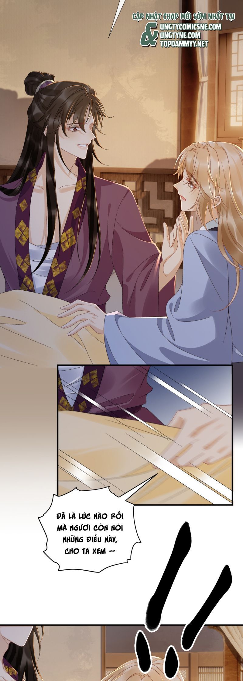 Bệnh Trạng Dụ Dỗ Chapter 126 - 15