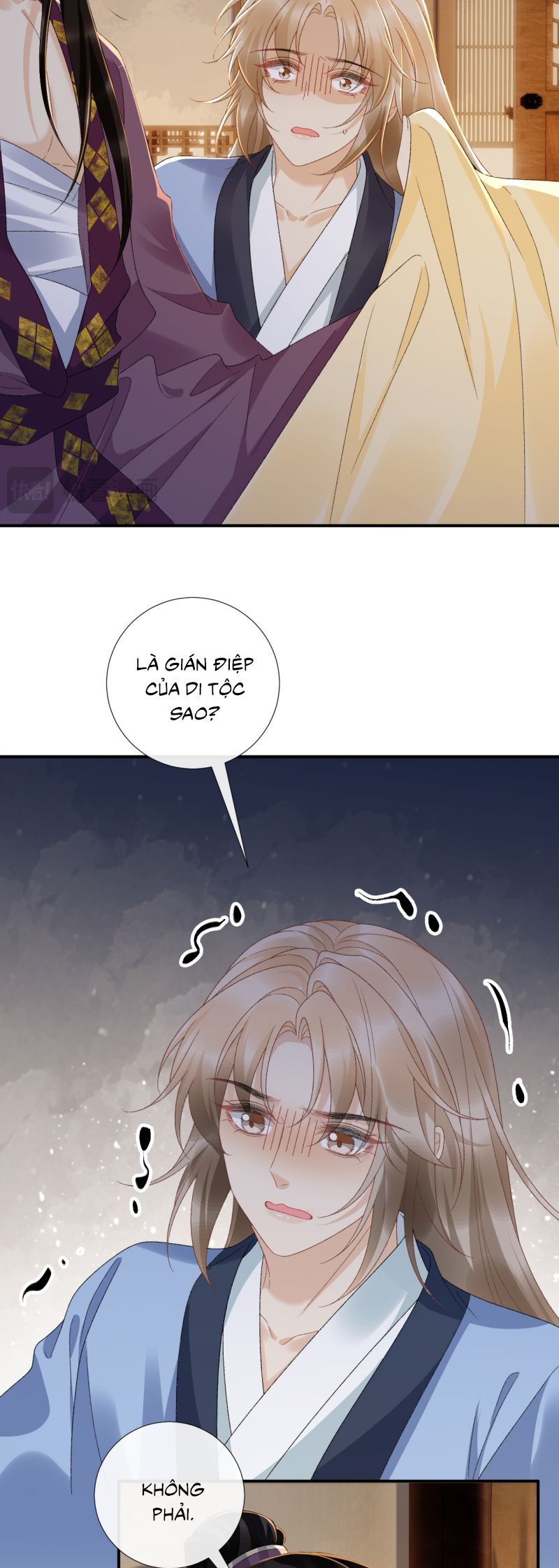 Bệnh Trạng Dụ Dỗ Chapter 126 - 16