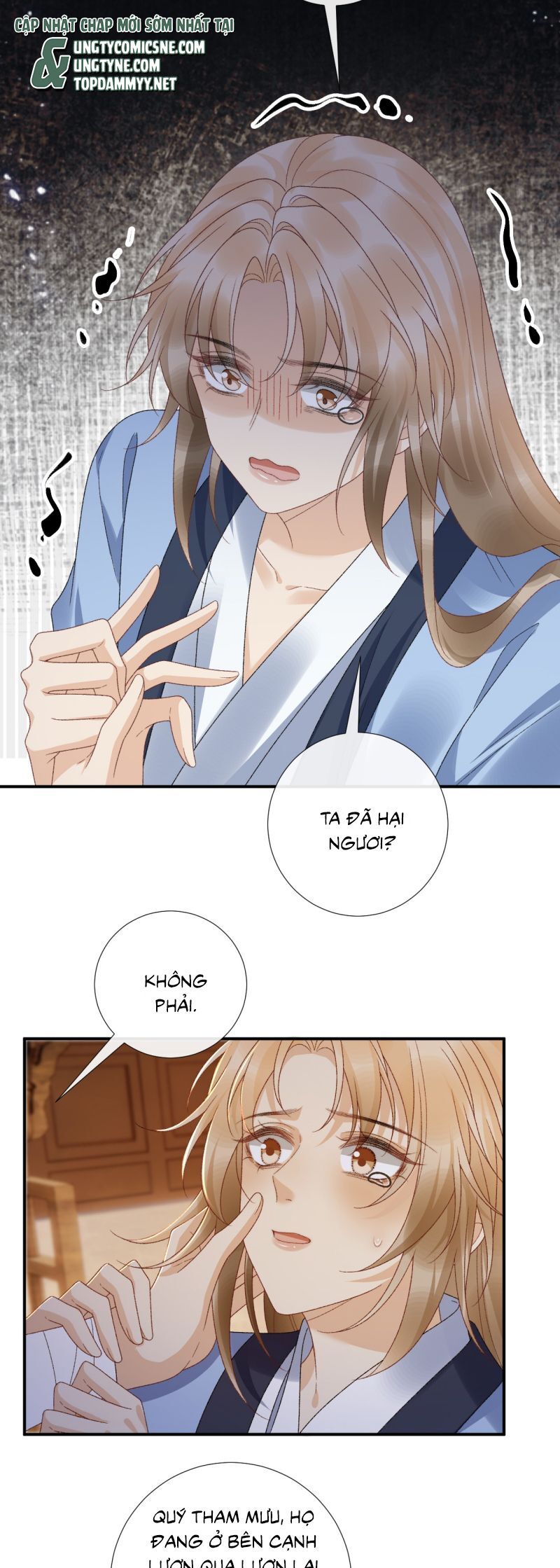 Bệnh Trạng Dụ Dỗ Chapter 126 - 19