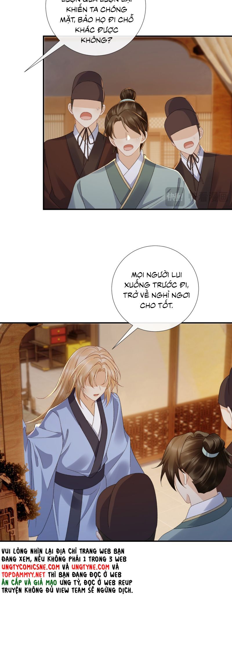 Bệnh Trạng Dụ Dỗ Chapter 126 - 20