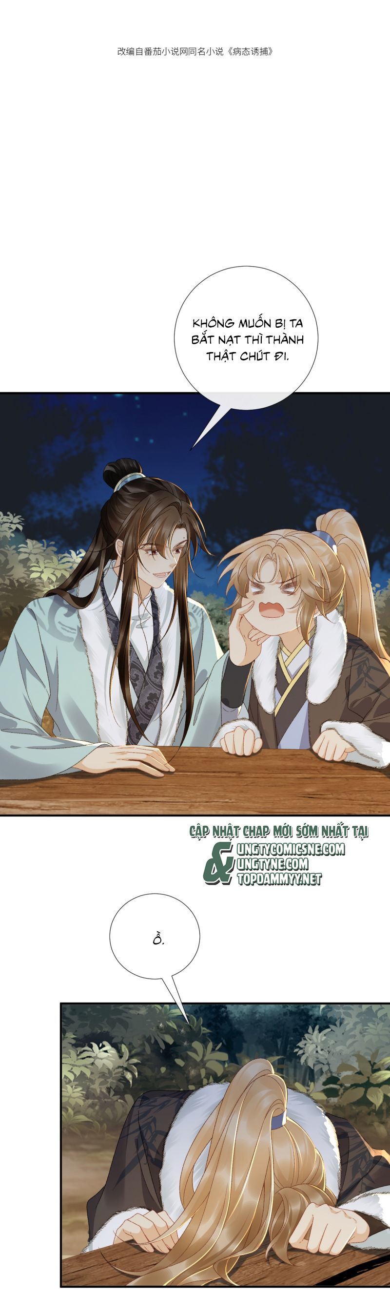 Bệnh Trạng Dụ Dỗ Chapter 126 - 3