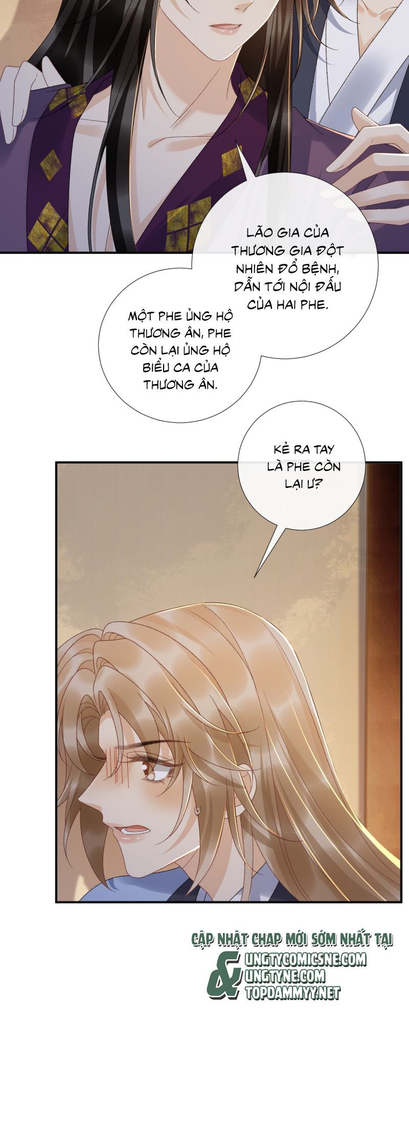 Bệnh Trạng Dụ Dỗ Chapter 126 - 22