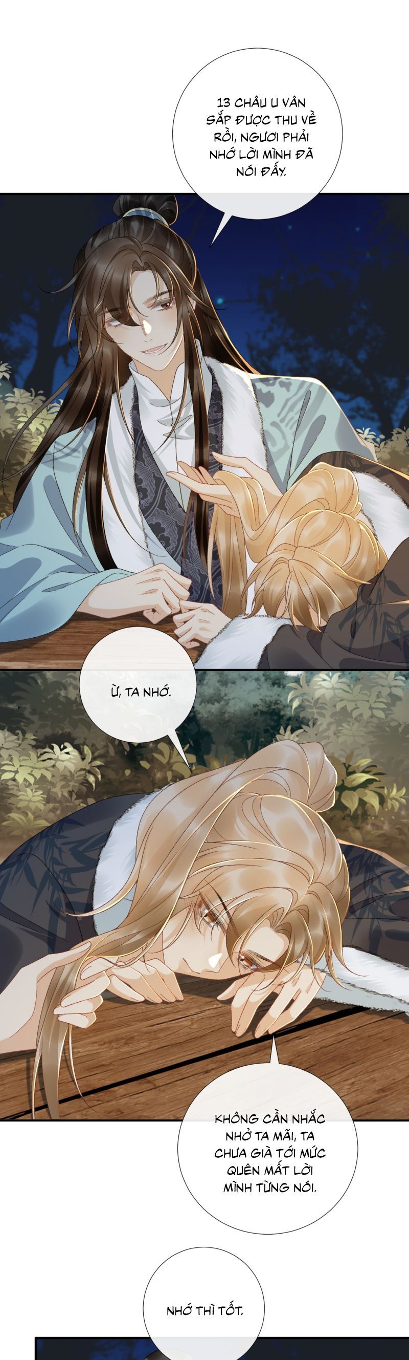 Bệnh Trạng Dụ Dỗ Chapter 126 - 4