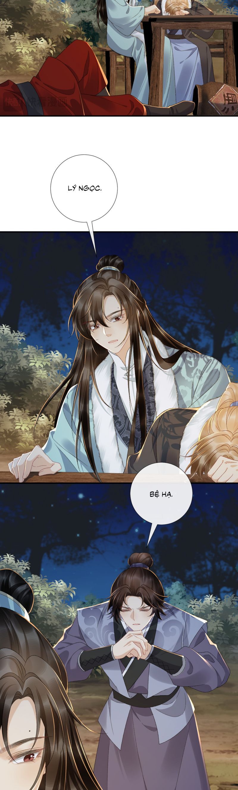 Bệnh Trạng Dụ Dỗ Chapter 126 - 6