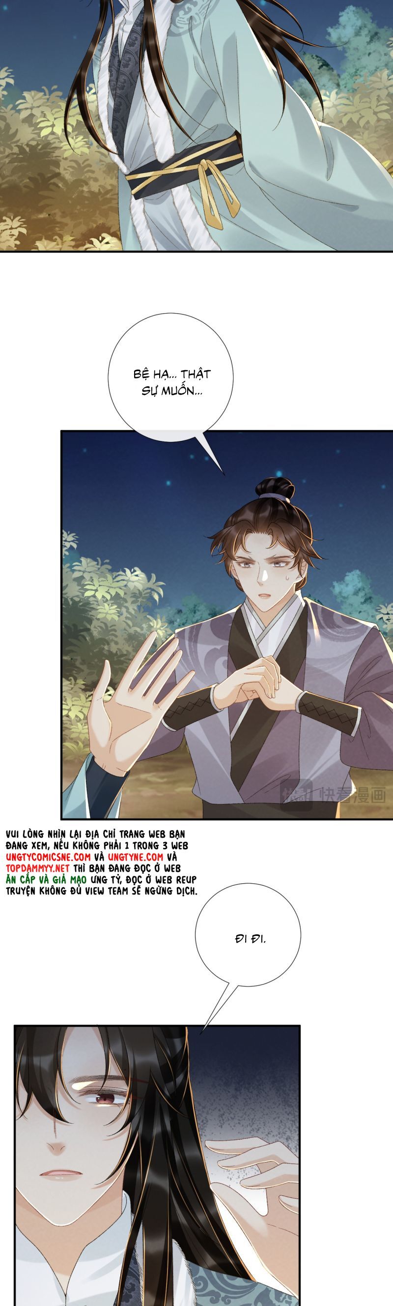 Bệnh Trạng Dụ Dỗ Chapter 126 - 8