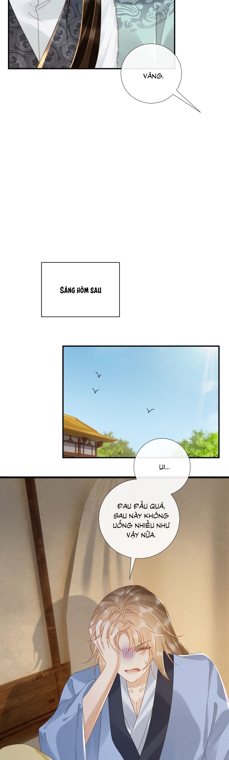 Bệnh Trạng Dụ Dỗ Chapter 126 - 9