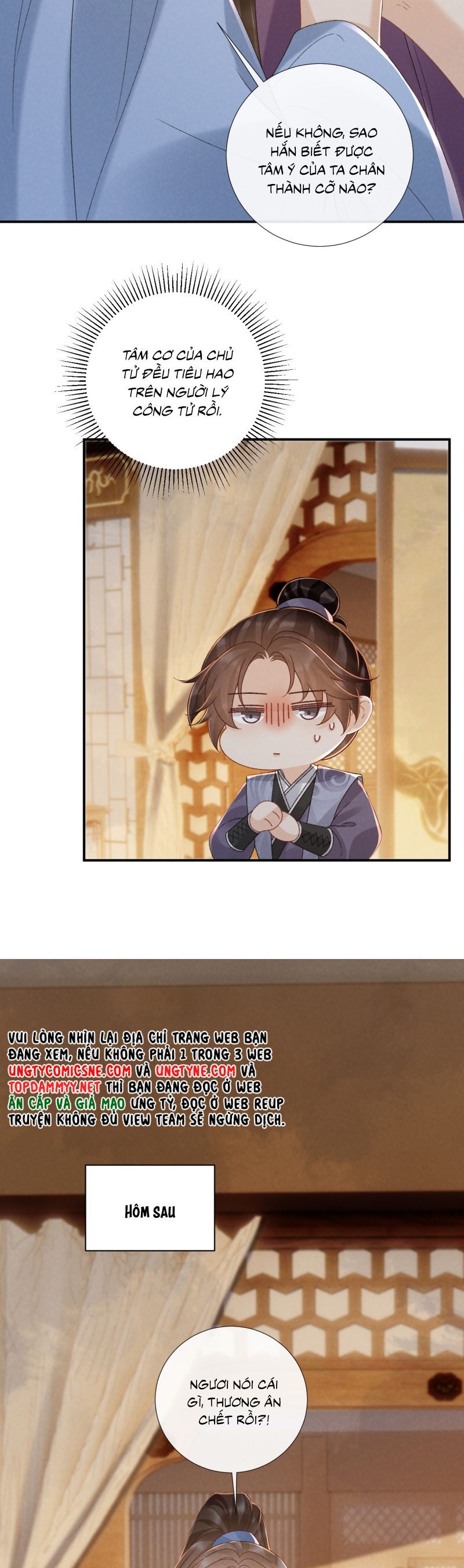 Bệnh Trạng Dụ Dỗ Chapter 128 - 11