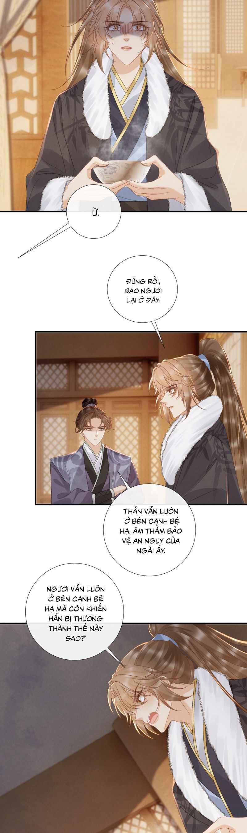 Bệnh Trạng Dụ Dỗ Chapter 128 - 12