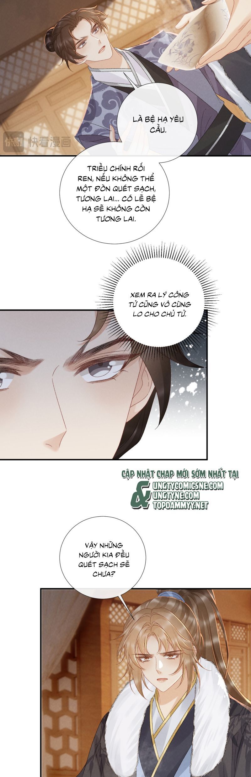 Bệnh Trạng Dụ Dỗ Chapter 128 - 13