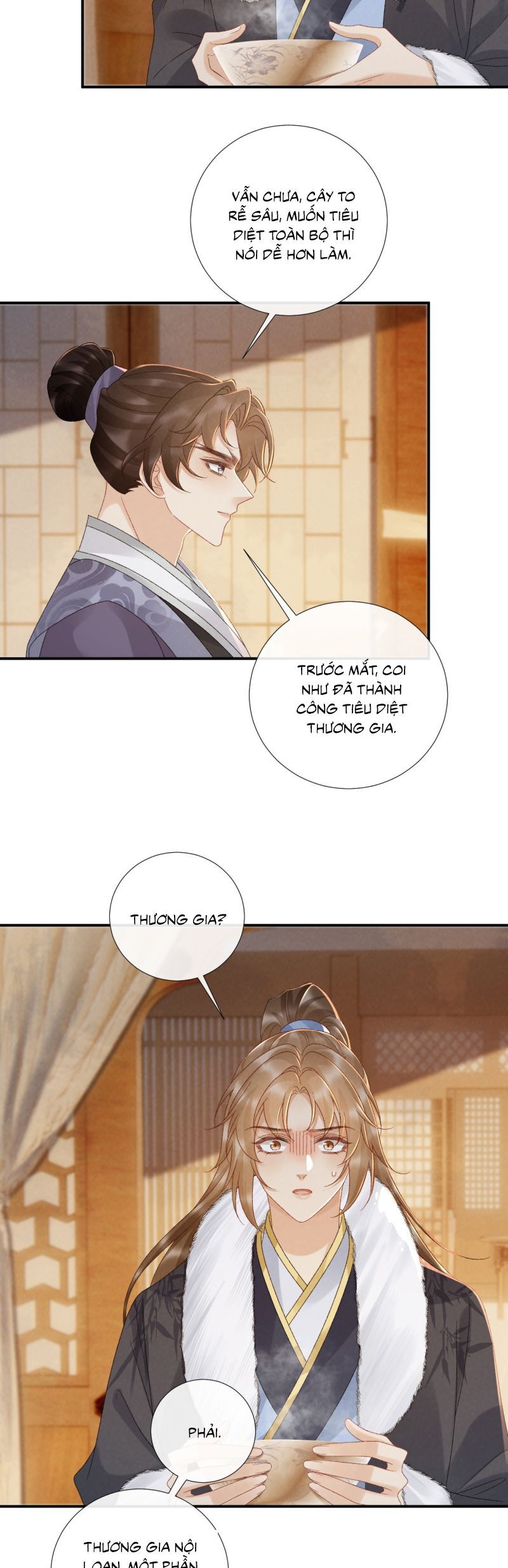 Bệnh Trạng Dụ Dỗ Chapter 128 - 14