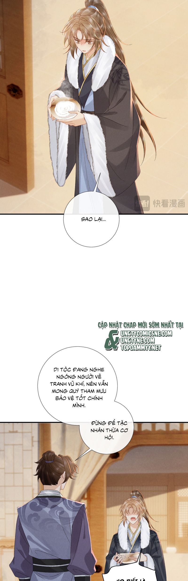 Bệnh Trạng Dụ Dỗ Chapter 128 - 16