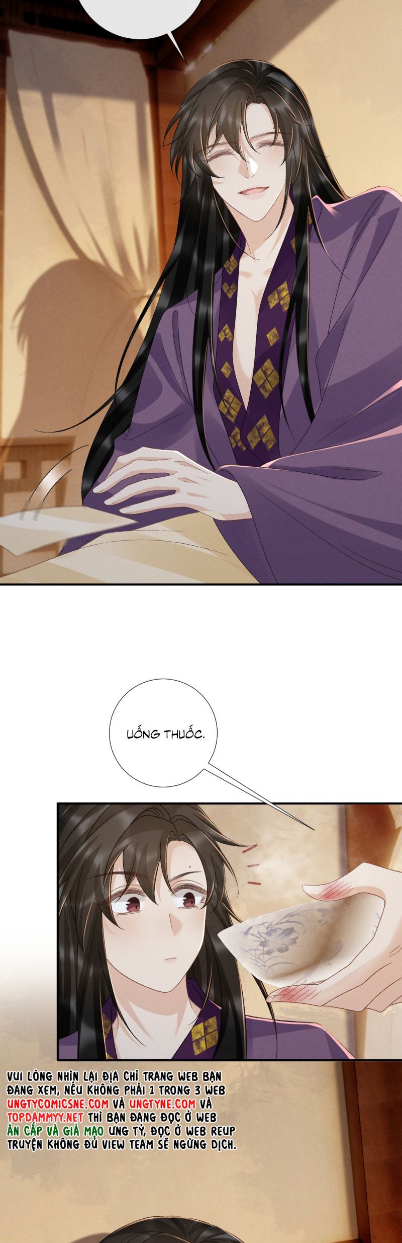 Bệnh Trạng Dụ Dỗ Chapter 128 - 20
