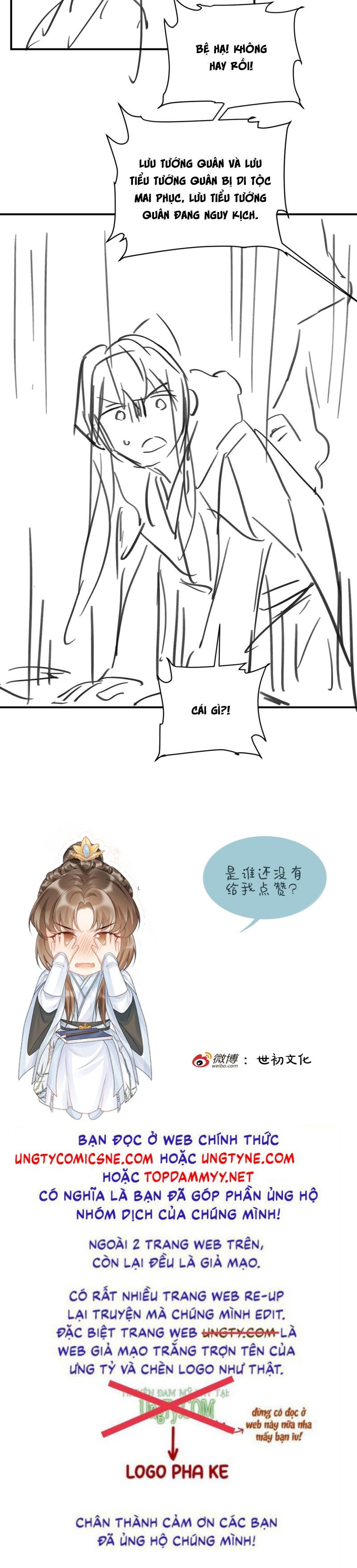 Bệnh Trạng Dụ Dỗ Chapter 128 - 22