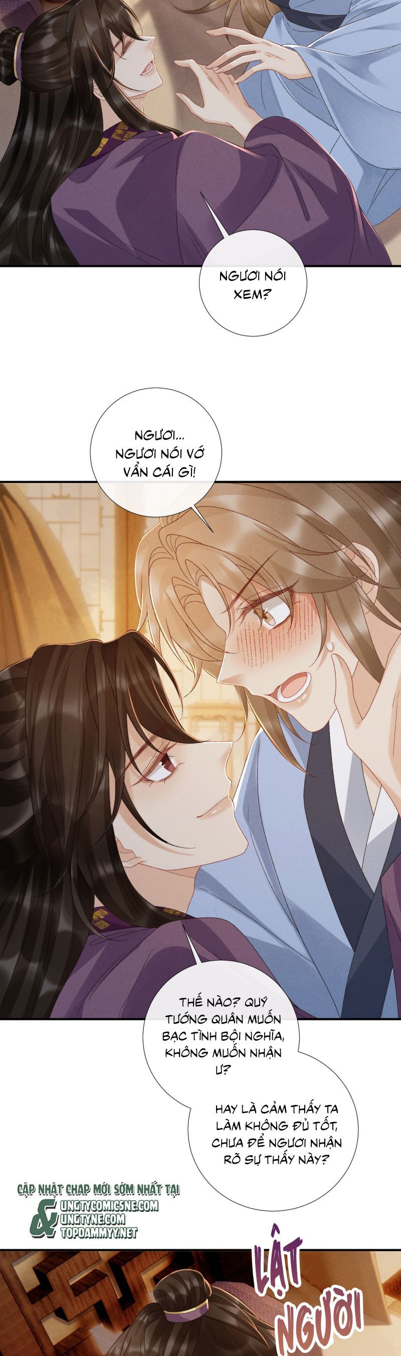Bệnh Trạng Dụ Dỗ Chapter 128 - 4