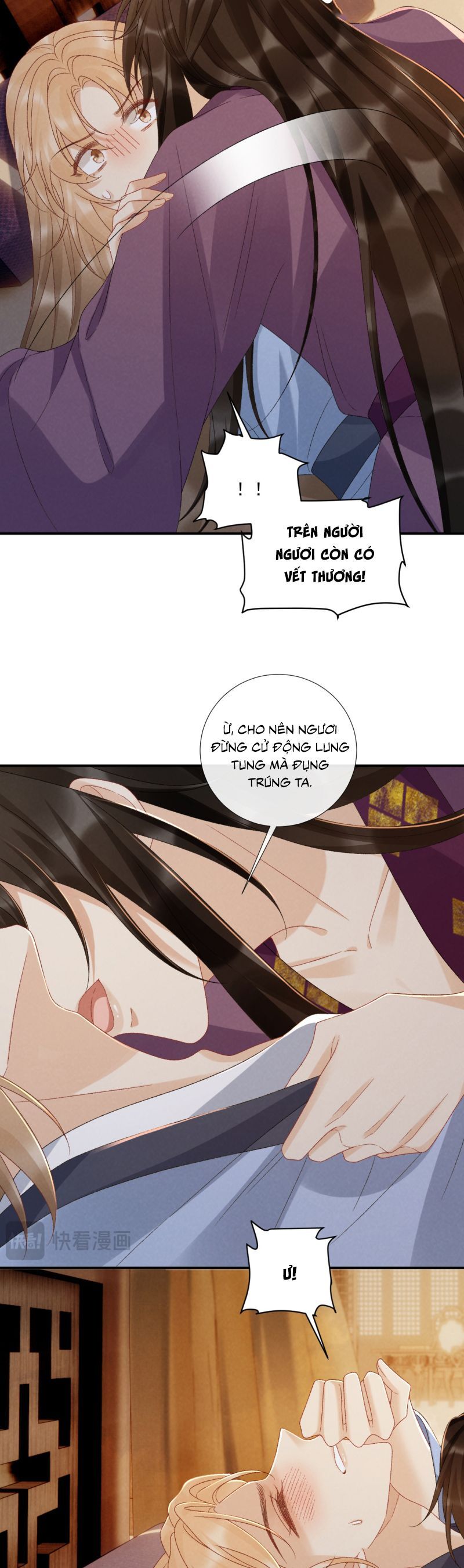 Bệnh Trạng Dụ Dỗ Chapter 128 - 5
