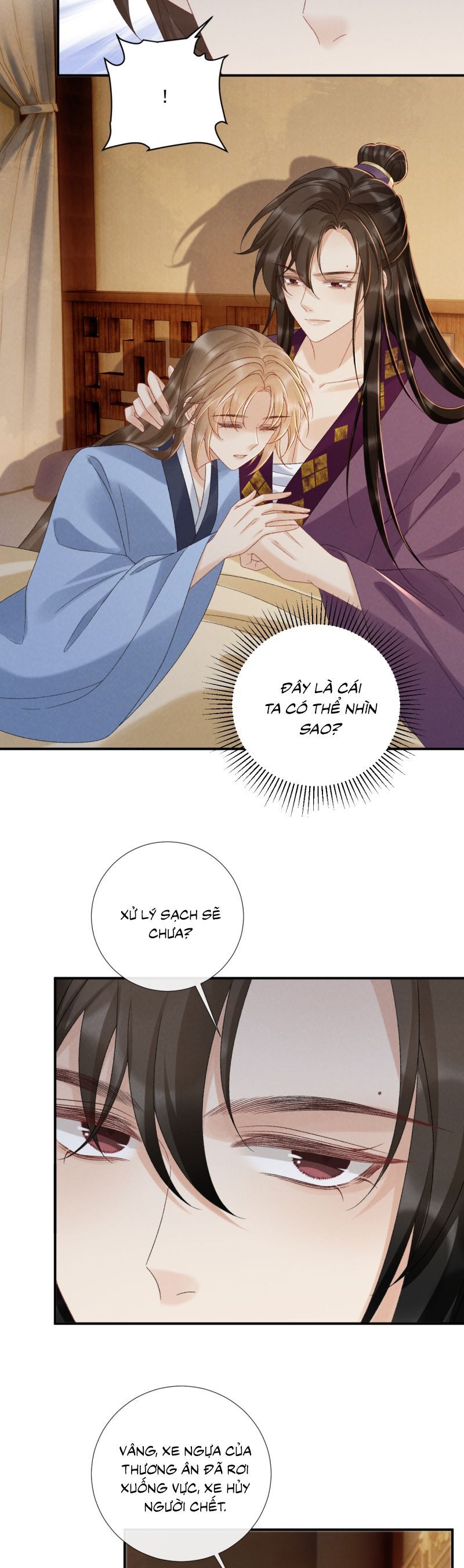 Bệnh Trạng Dụ Dỗ Chapter 128 - 8