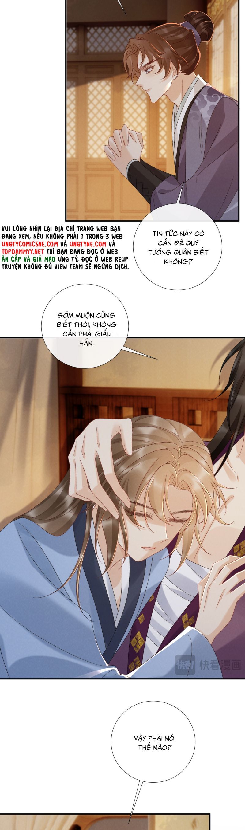 Bệnh Trạng Dụ Dỗ Chapter 128 - 9