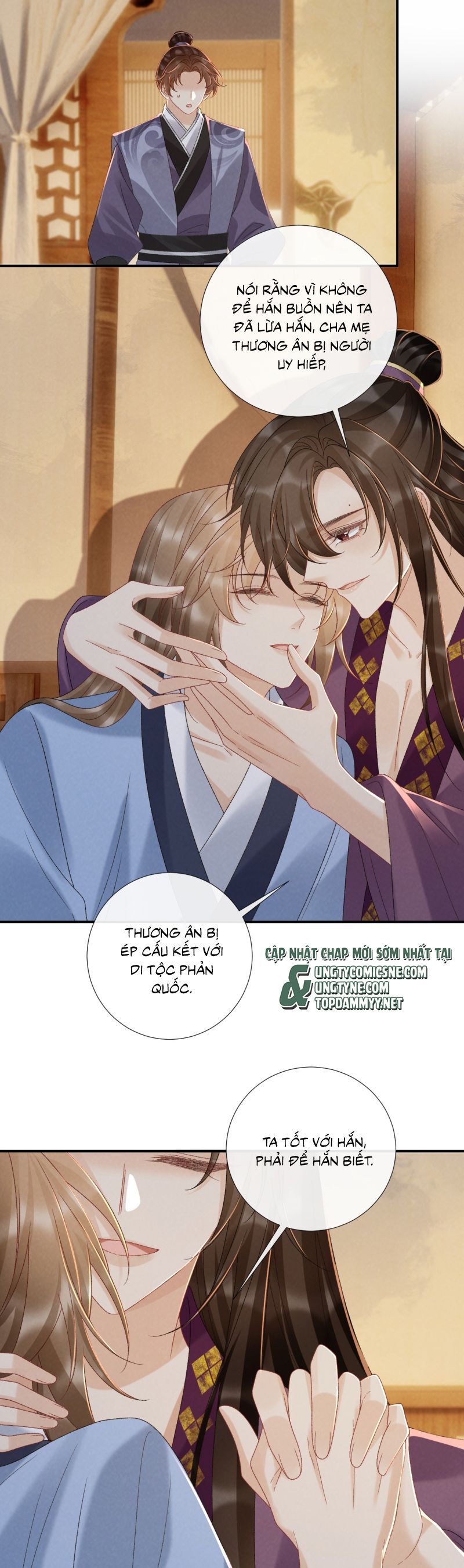 Bệnh Trạng Dụ Dỗ Chapter 128 - 10