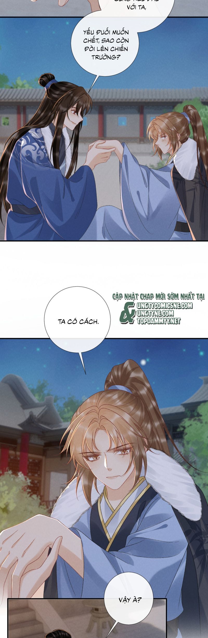 Bệnh Trạng Dụ Dỗ Chapter 131 - 11
