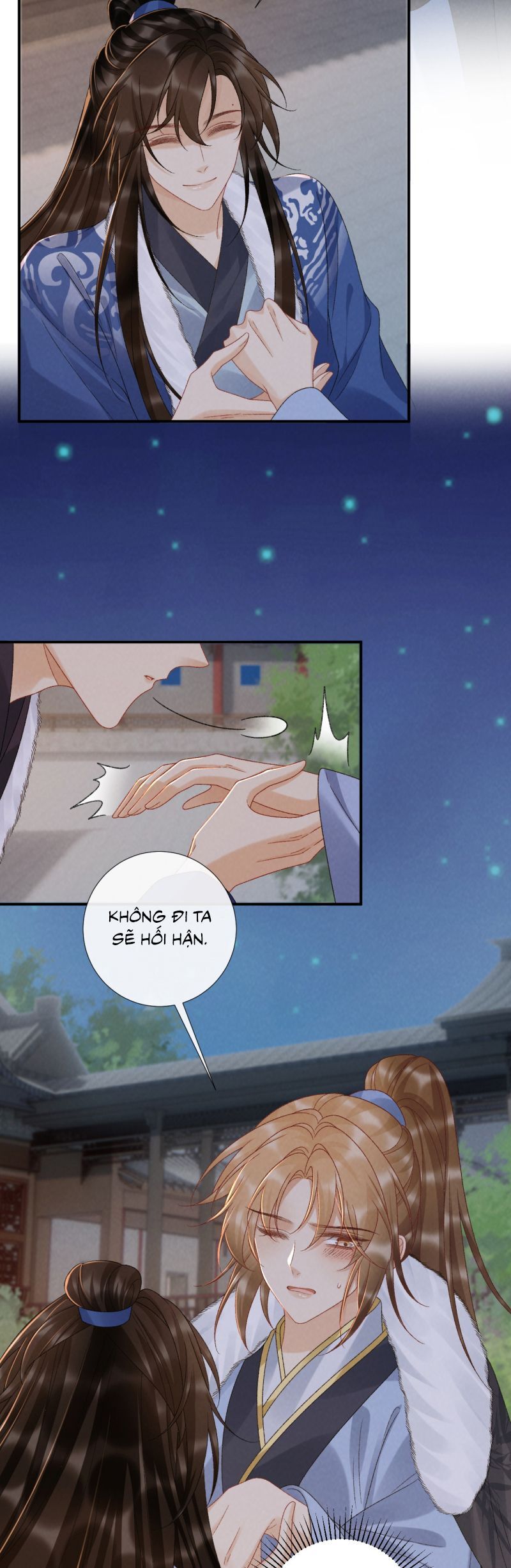 Bệnh Trạng Dụ Dỗ Chapter 131 - 12