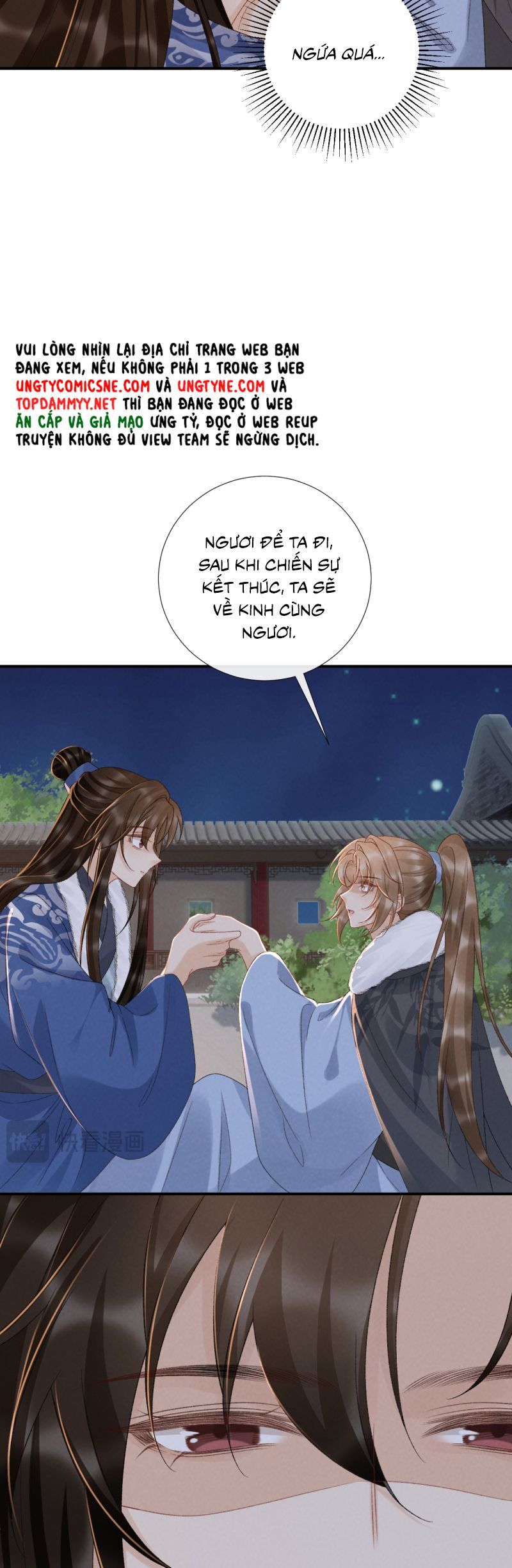 Bệnh Trạng Dụ Dỗ Chapter 131 - 13