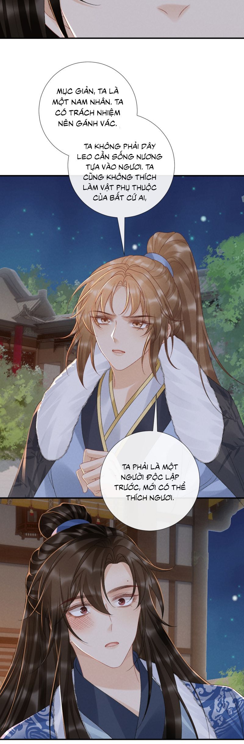 Bệnh Trạng Dụ Dỗ Chapter 131 - 14