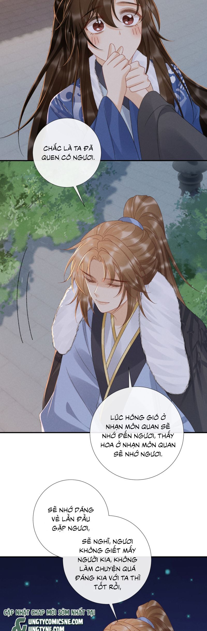 Bệnh Trạng Dụ Dỗ Chapter 131 - 16