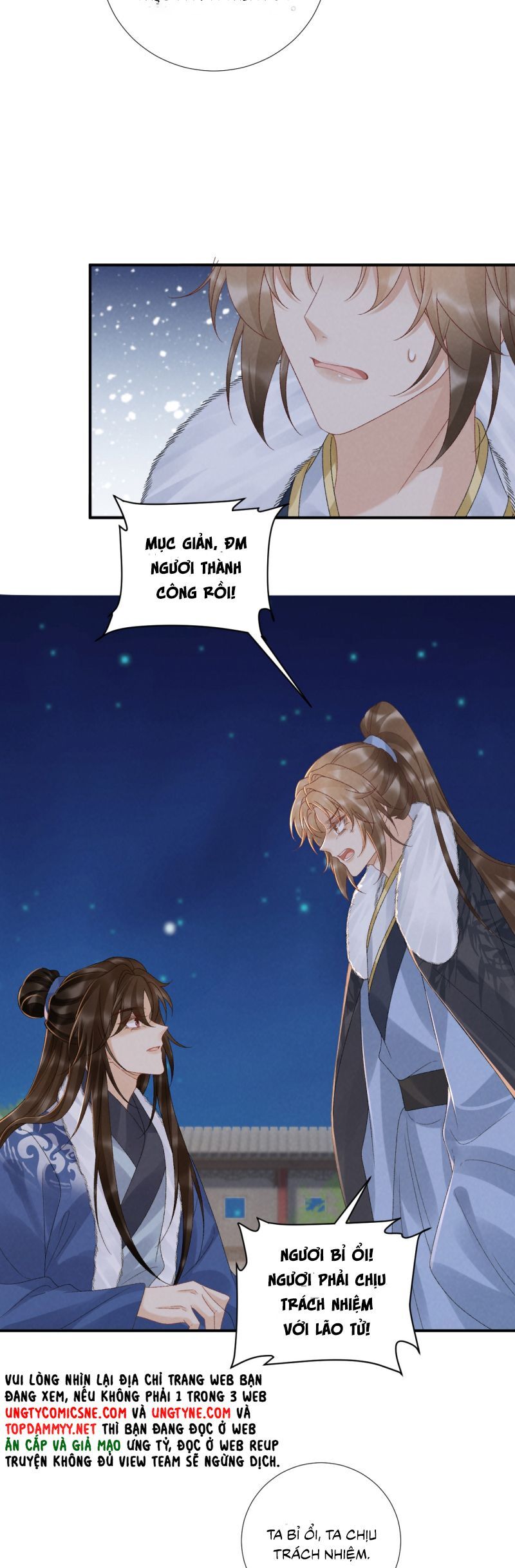 Bệnh Trạng Dụ Dỗ Chapter 131 - 18