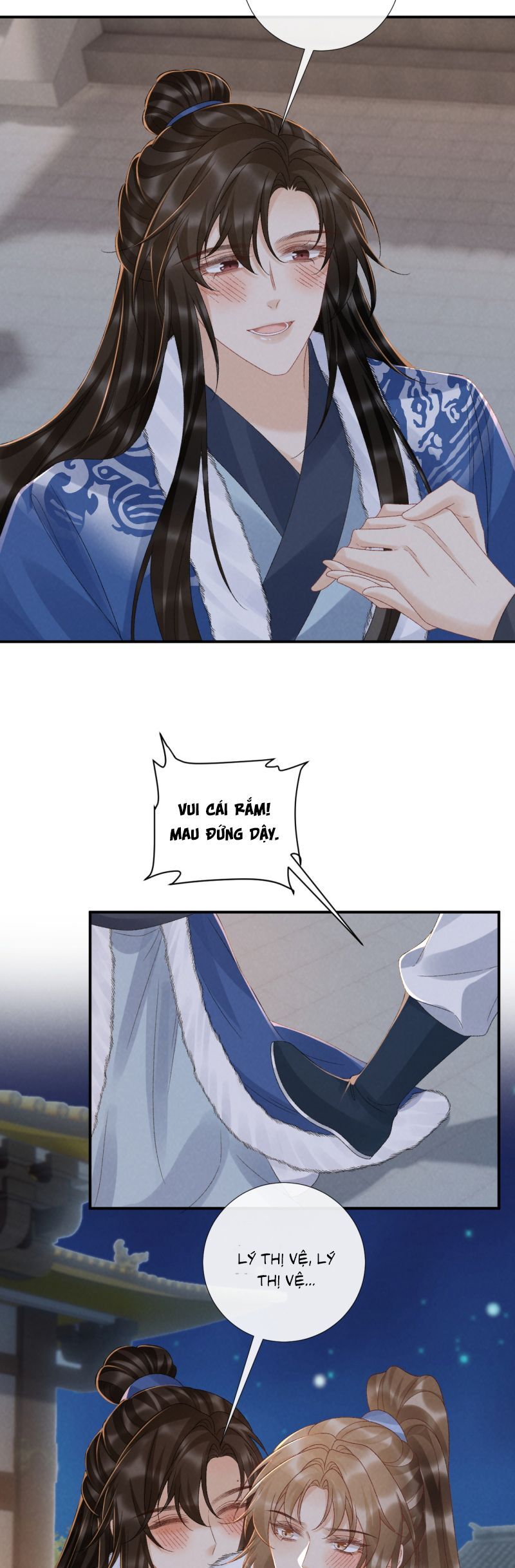 Bệnh Trạng Dụ Dỗ Chapter 131 - 19
