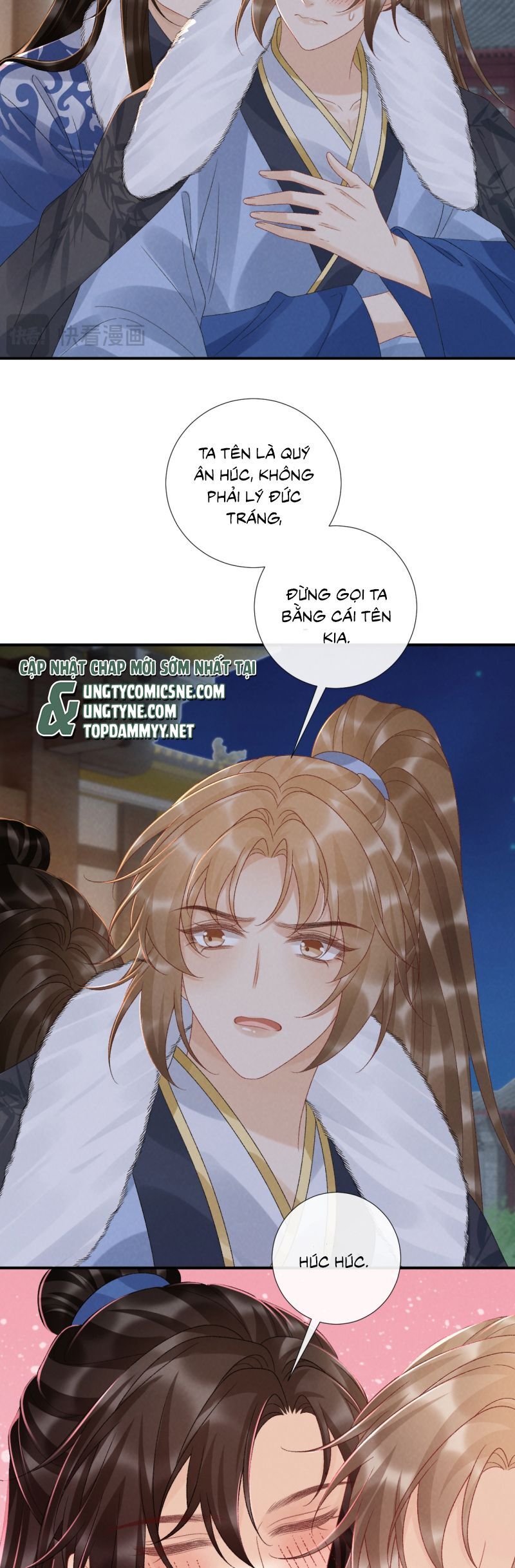 Bệnh Trạng Dụ Dỗ Chapter 131 - 20