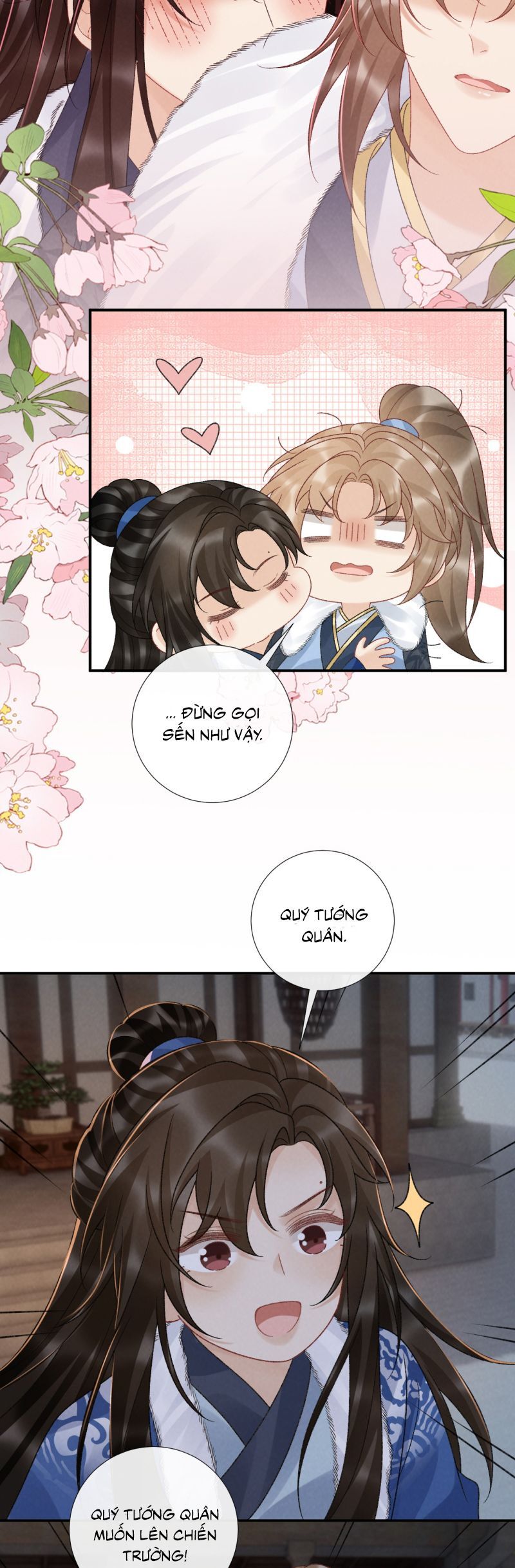 Bệnh Trạng Dụ Dỗ Chapter 131 - 21