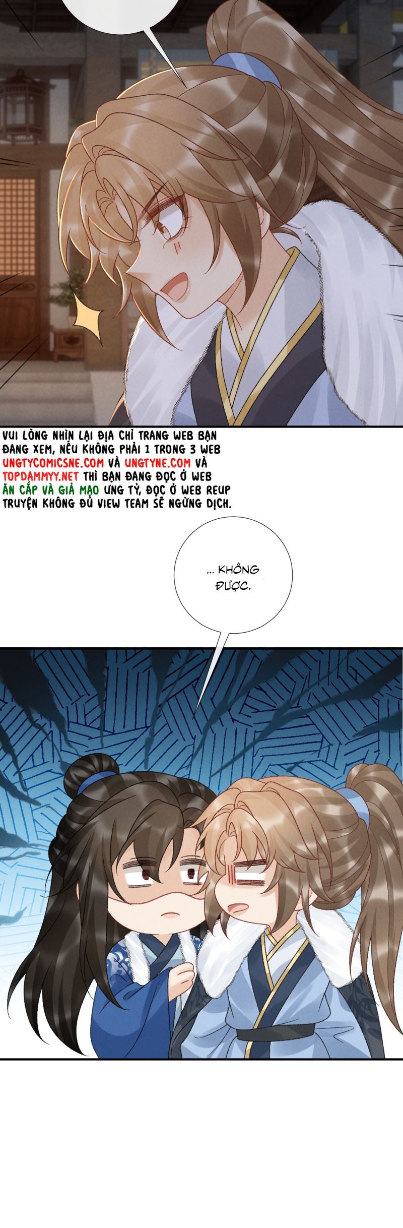 Bệnh Trạng Dụ Dỗ Chapter 131 - 22