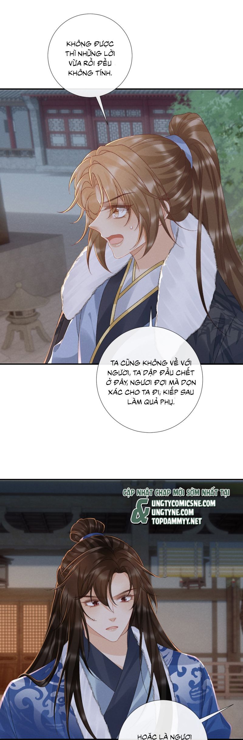 Bệnh Trạng Dụ Dỗ Chapter 131 - 23