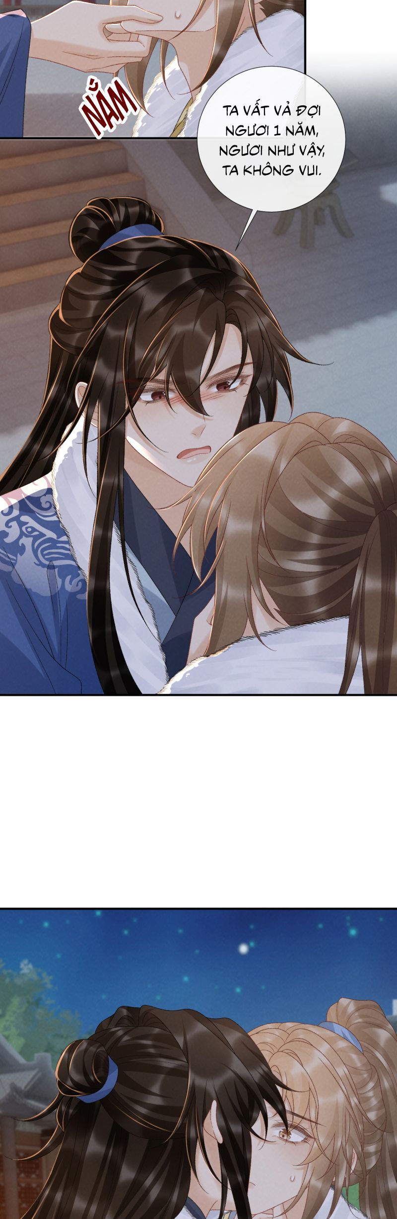Bệnh Trạng Dụ Dỗ Chapter 131 - 4