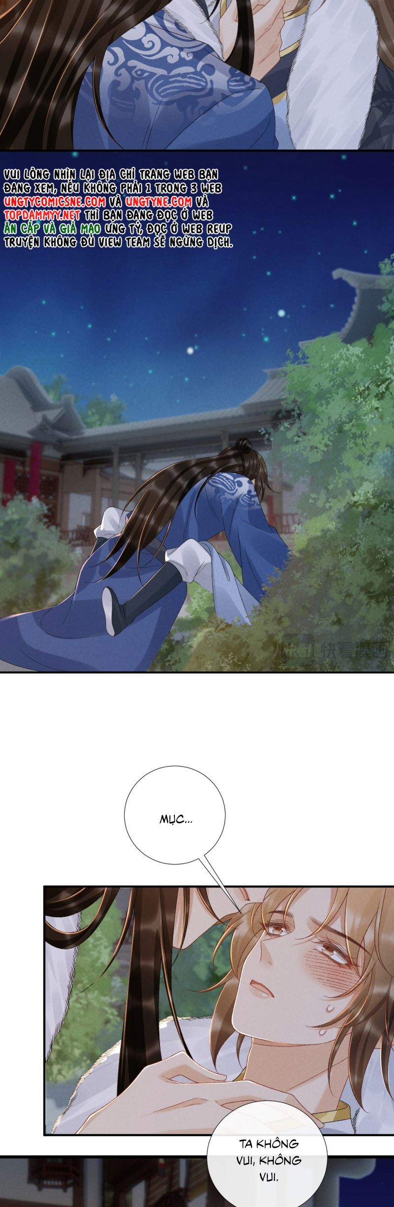 Bệnh Trạng Dụ Dỗ Chapter 131 - 5