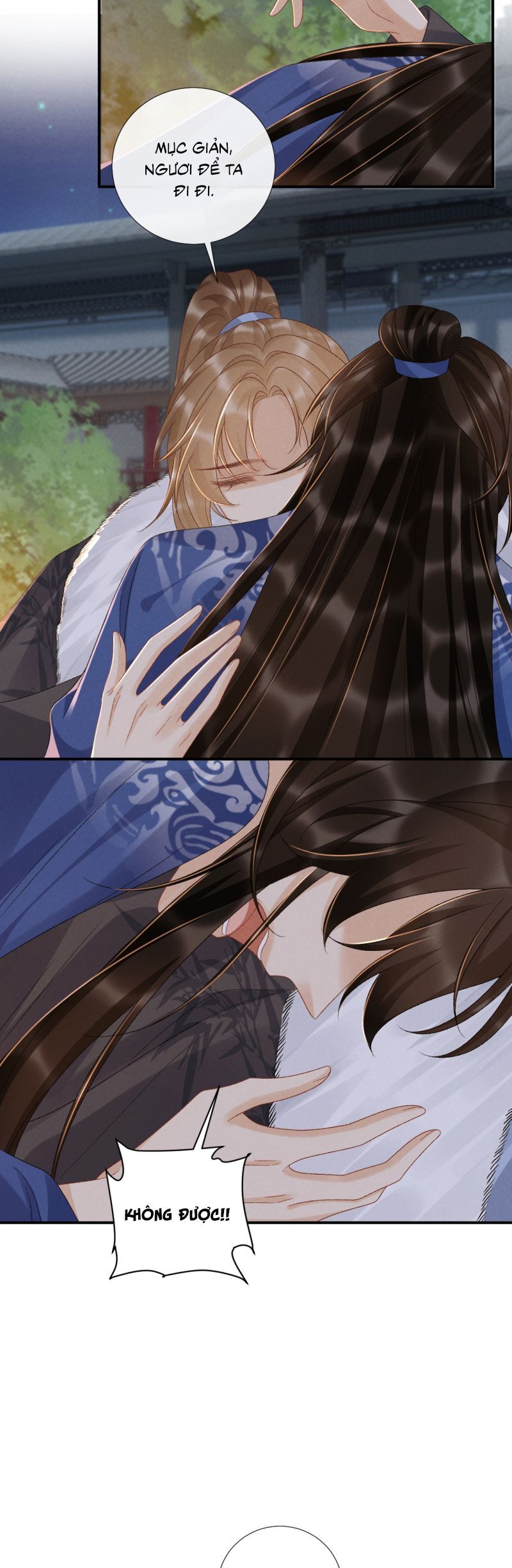 Bệnh Trạng Dụ Dỗ Chapter 131 - 7