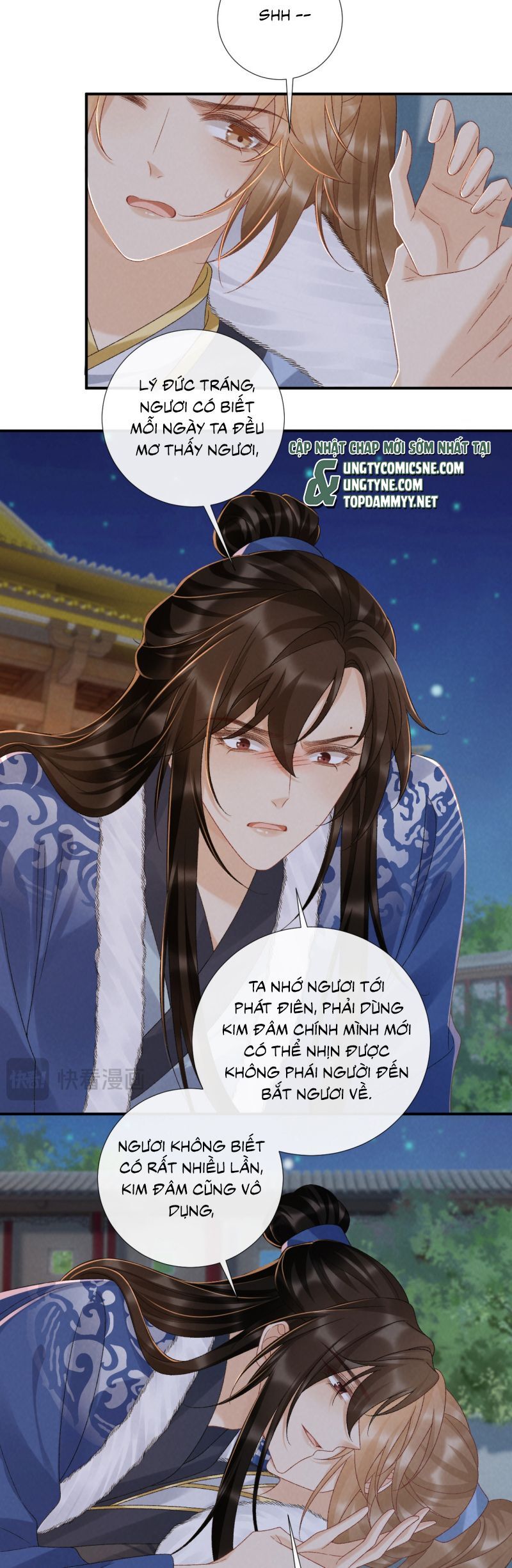 Bệnh Trạng Dụ Dỗ Chapter 131 - 8