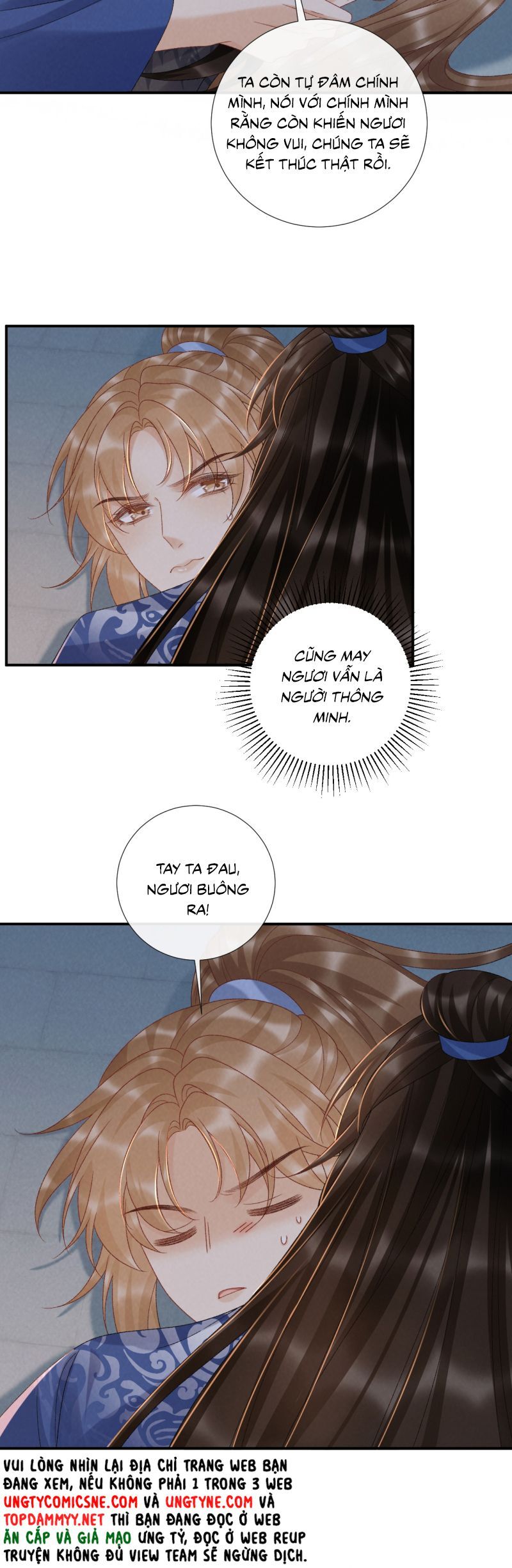 Bệnh Trạng Dụ Dỗ Chapter 131 - 9
