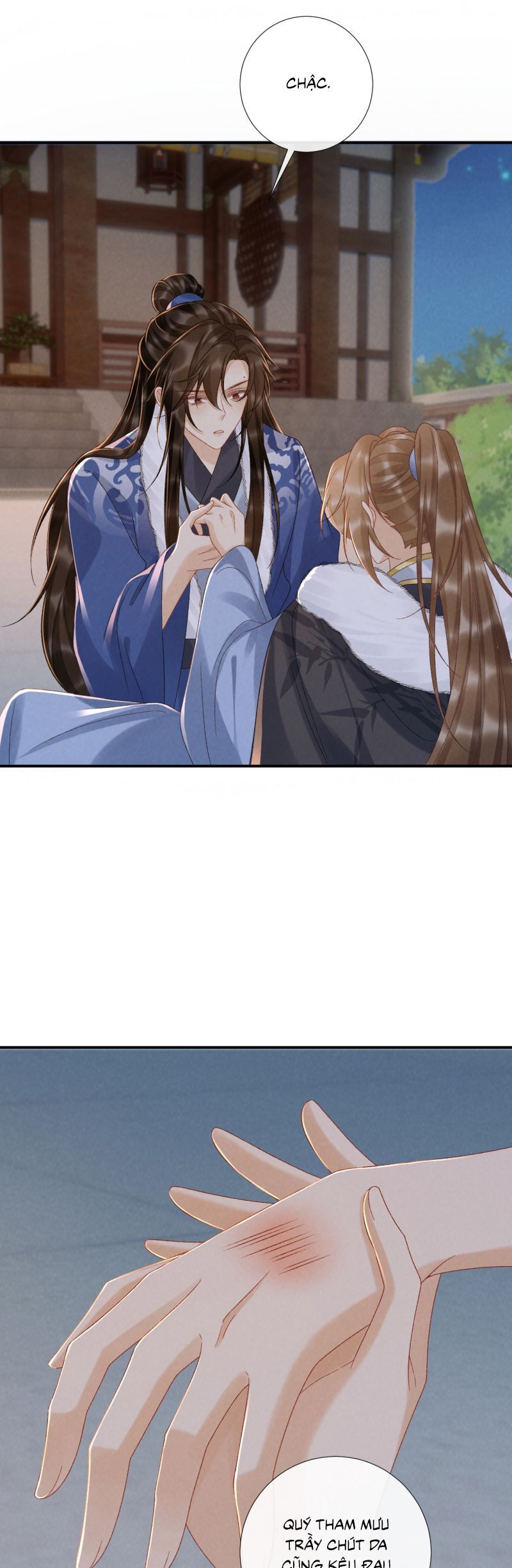 Bệnh Trạng Dụ Dỗ Chapter 131 - 10