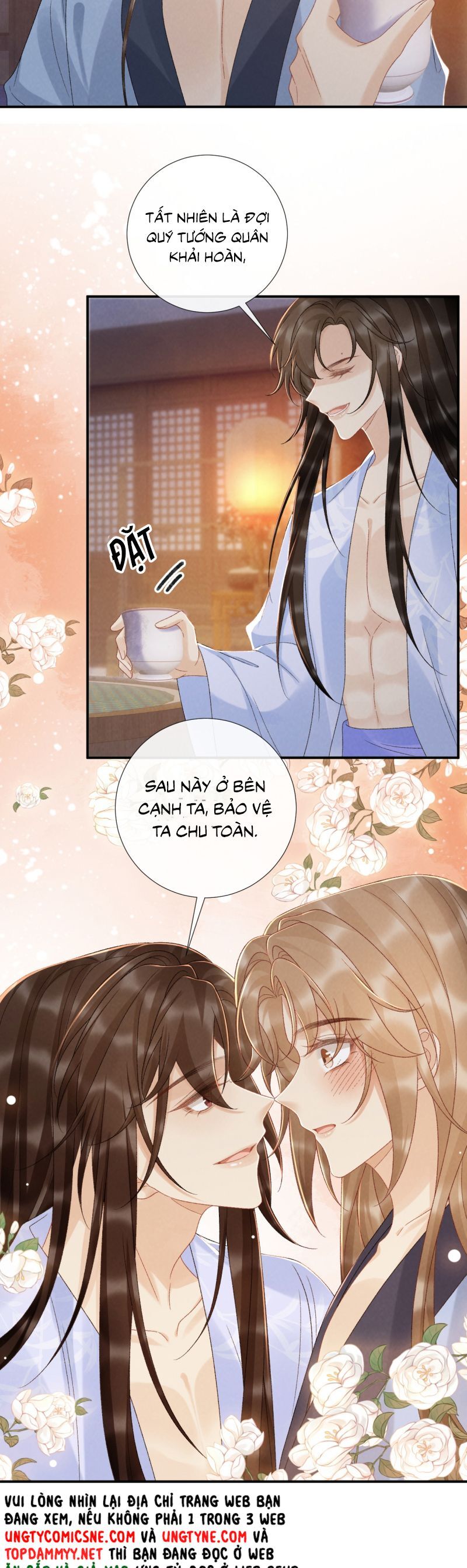 Bệnh Trạng Dụ Dỗ Chapter 132 - 11