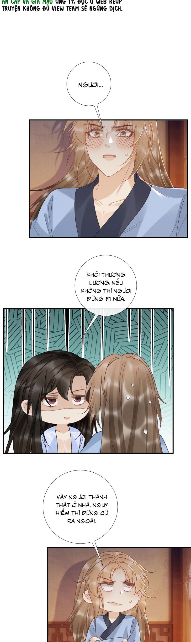Bệnh Trạng Dụ Dỗ Chapter 132 - 12