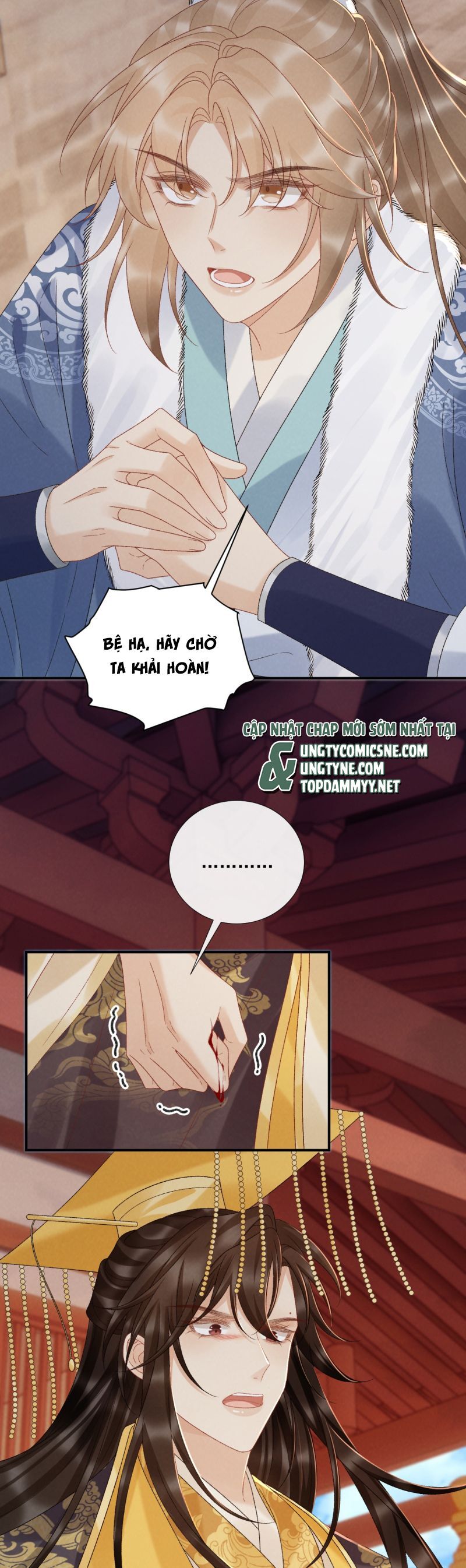 Bệnh Trạng Dụ Dỗ Chapter 132 - 15
