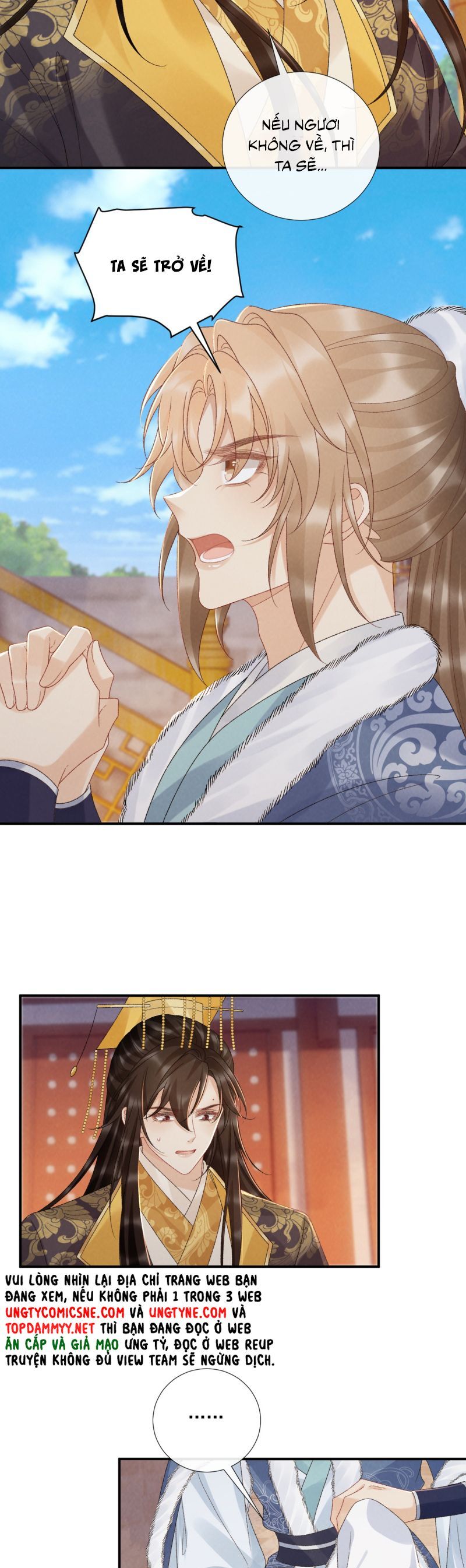 Bệnh Trạng Dụ Dỗ Chapter 132 - 16