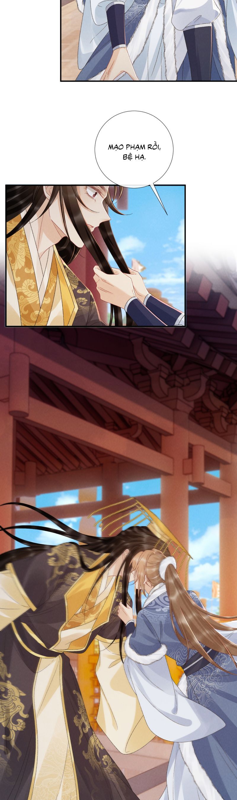 Bệnh Trạng Dụ Dỗ Chapter 132 - 17