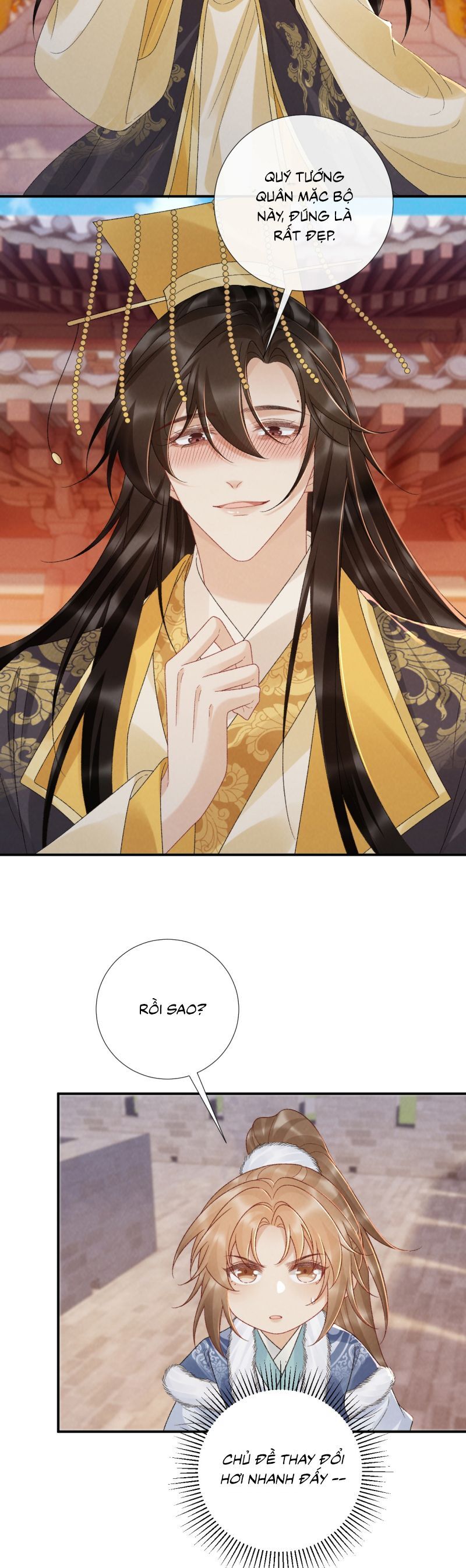 Bệnh Trạng Dụ Dỗ Chapter 132 - 19