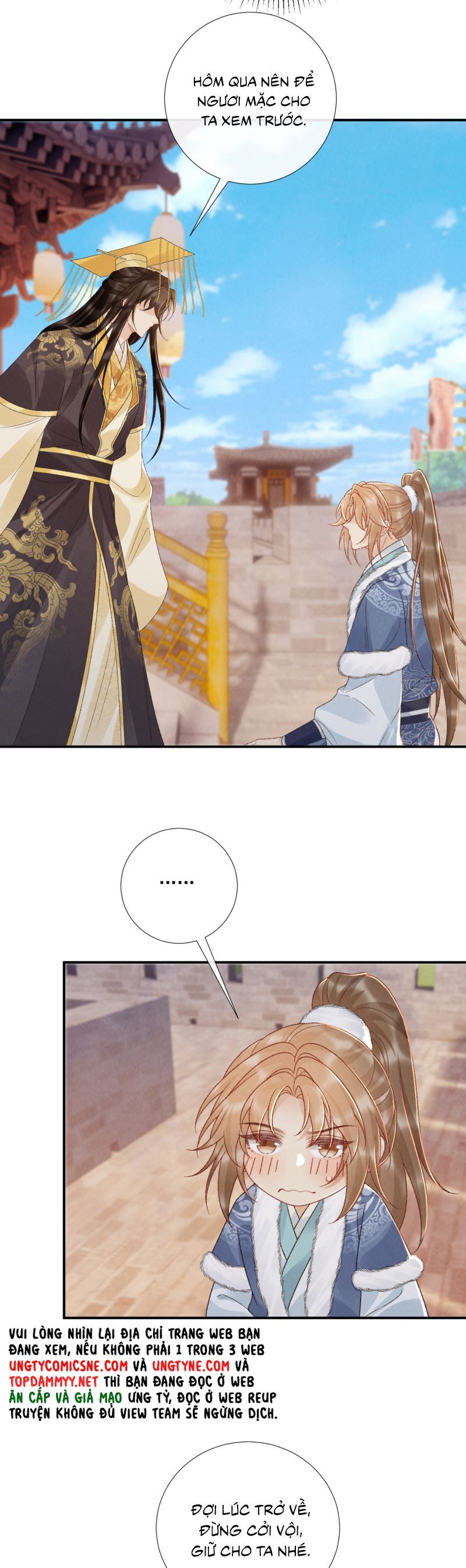 Bệnh Trạng Dụ Dỗ Chapter 132 - 20